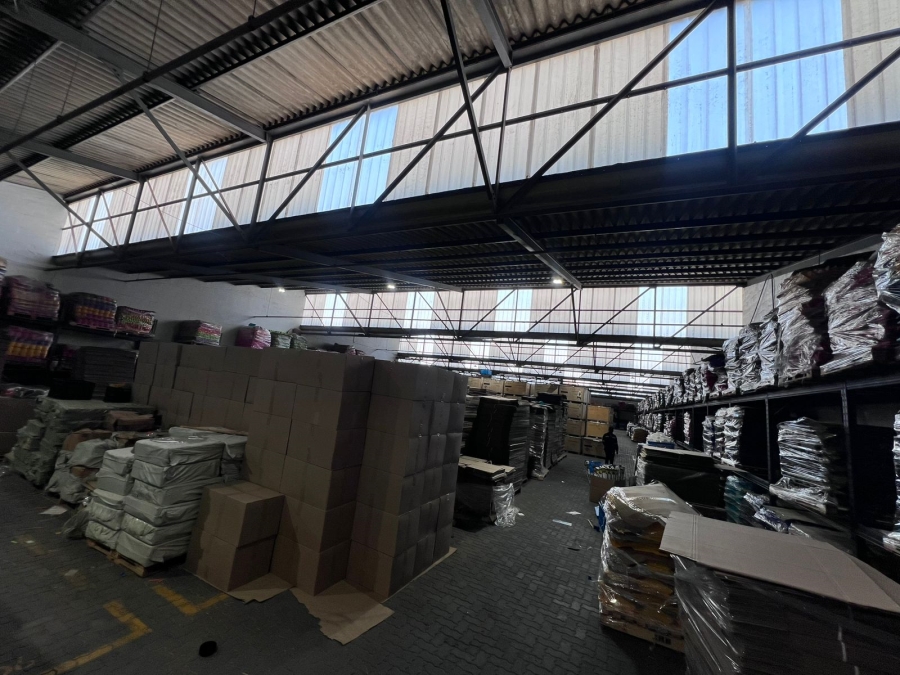 To Let commercial Property for Rent in Blackheath Industrial Western Cape